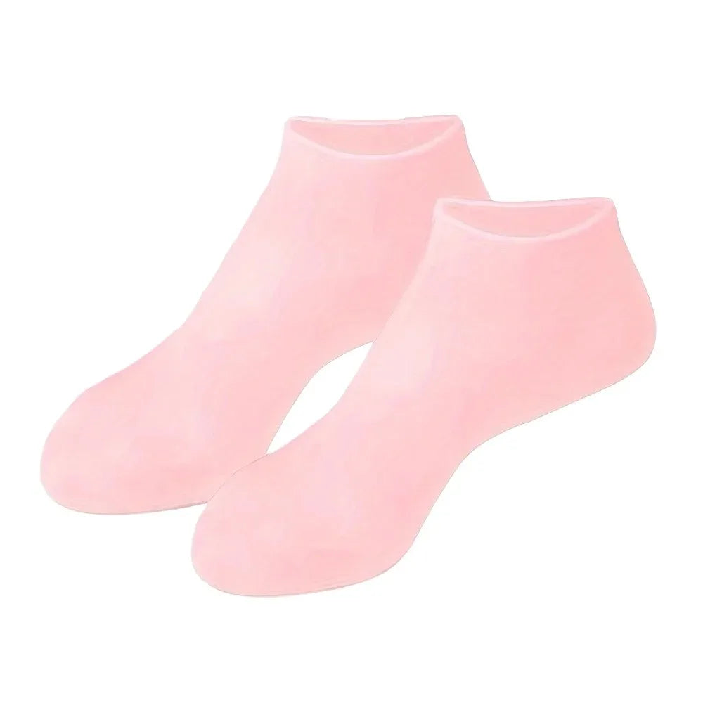 Calcetines Hidratantes de Silicona ORQUENI™